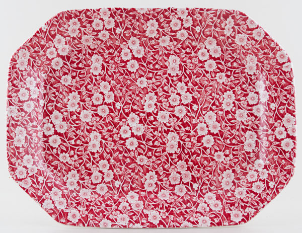 Meat Dish or Platter rectangular medium large